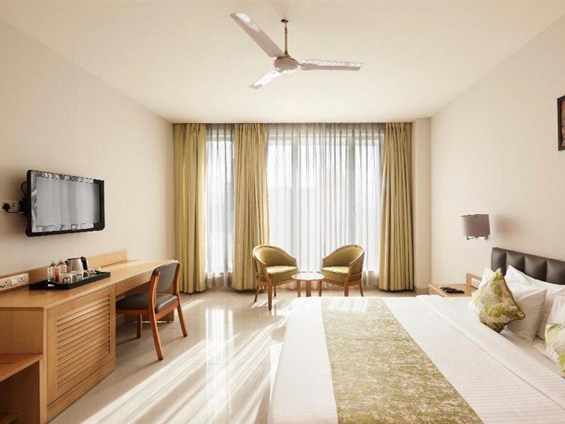 Mango Suites Select Mahape نافي مومباي المظهر الخارجي الصورة